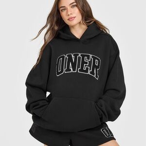 Oner active FOUNDATIONS OVERSIZED ONER 25 HOODIE